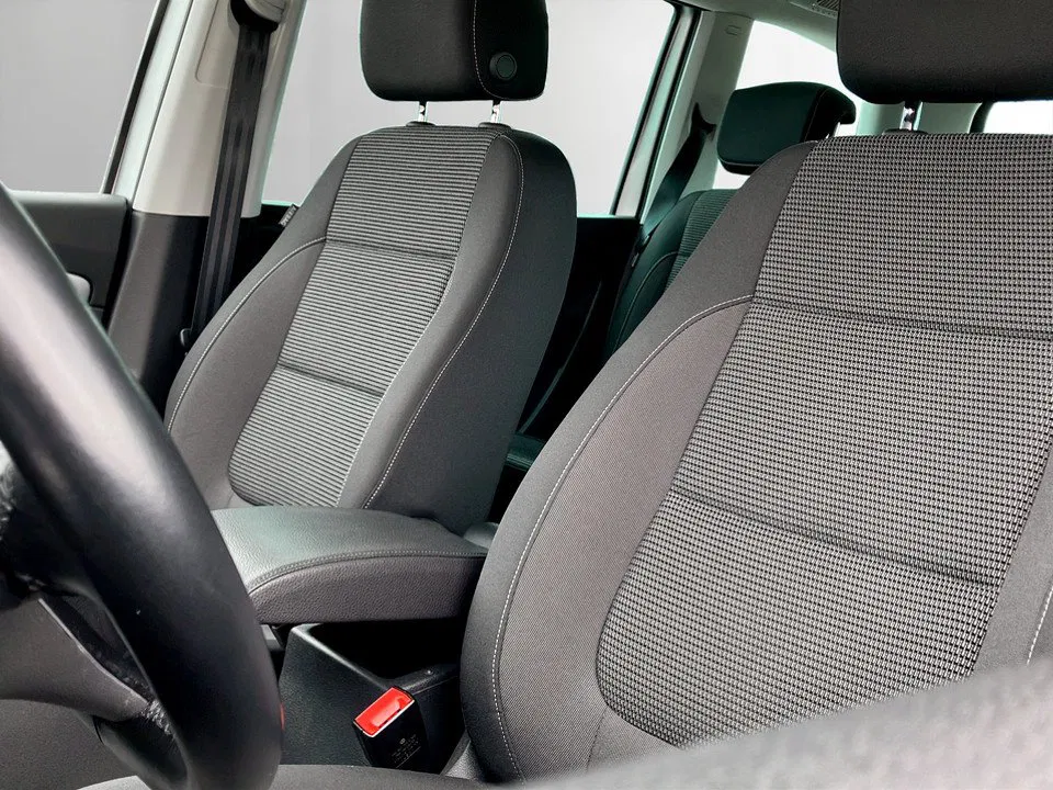 VW Sharan Comfortline TDI SCR DSG 5-Sitzer | Bild 15 von 21