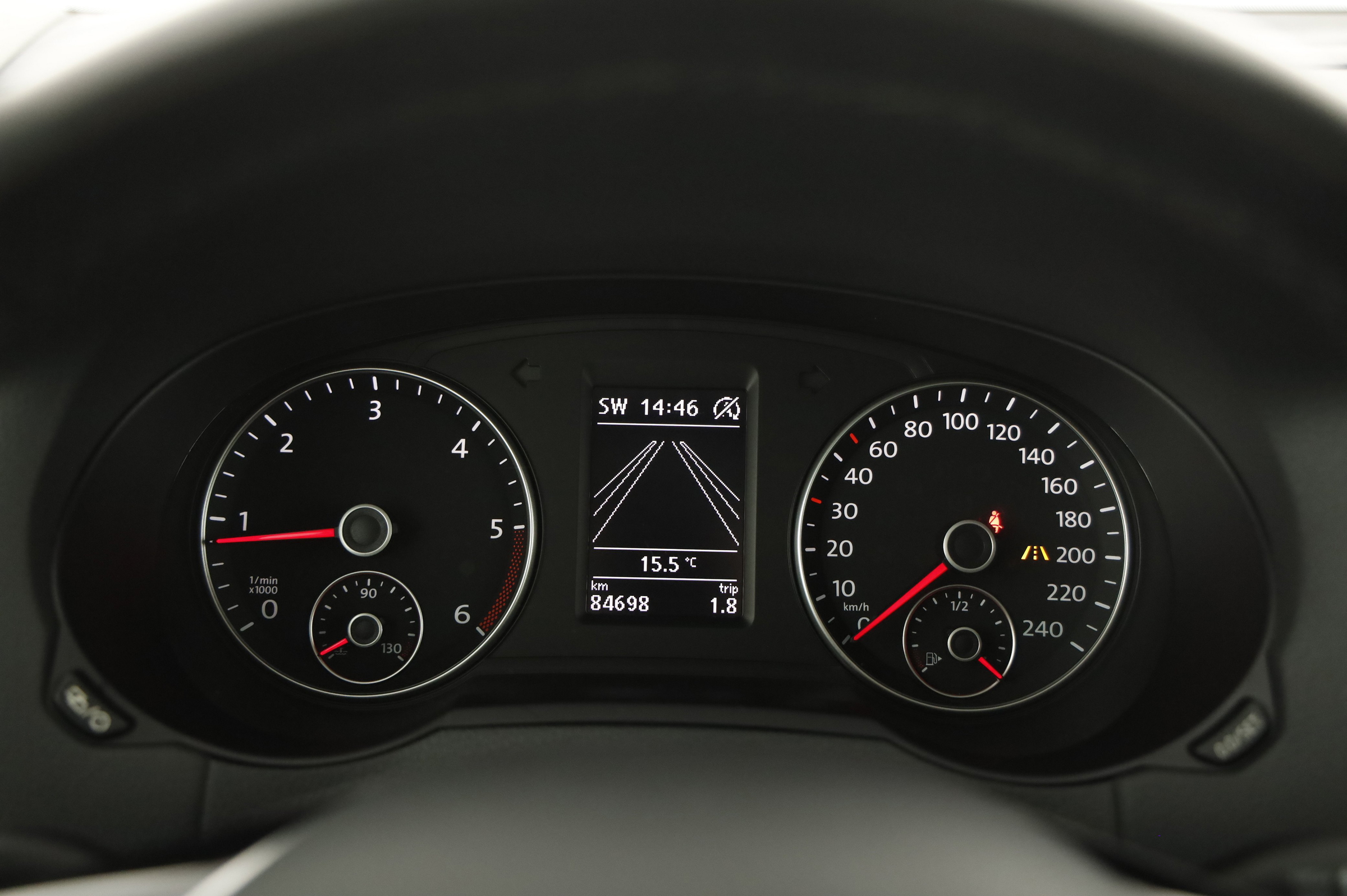 VW Sharan Comfortline TDI SCR DSG 5-Sitzer | Bild 10 von 31