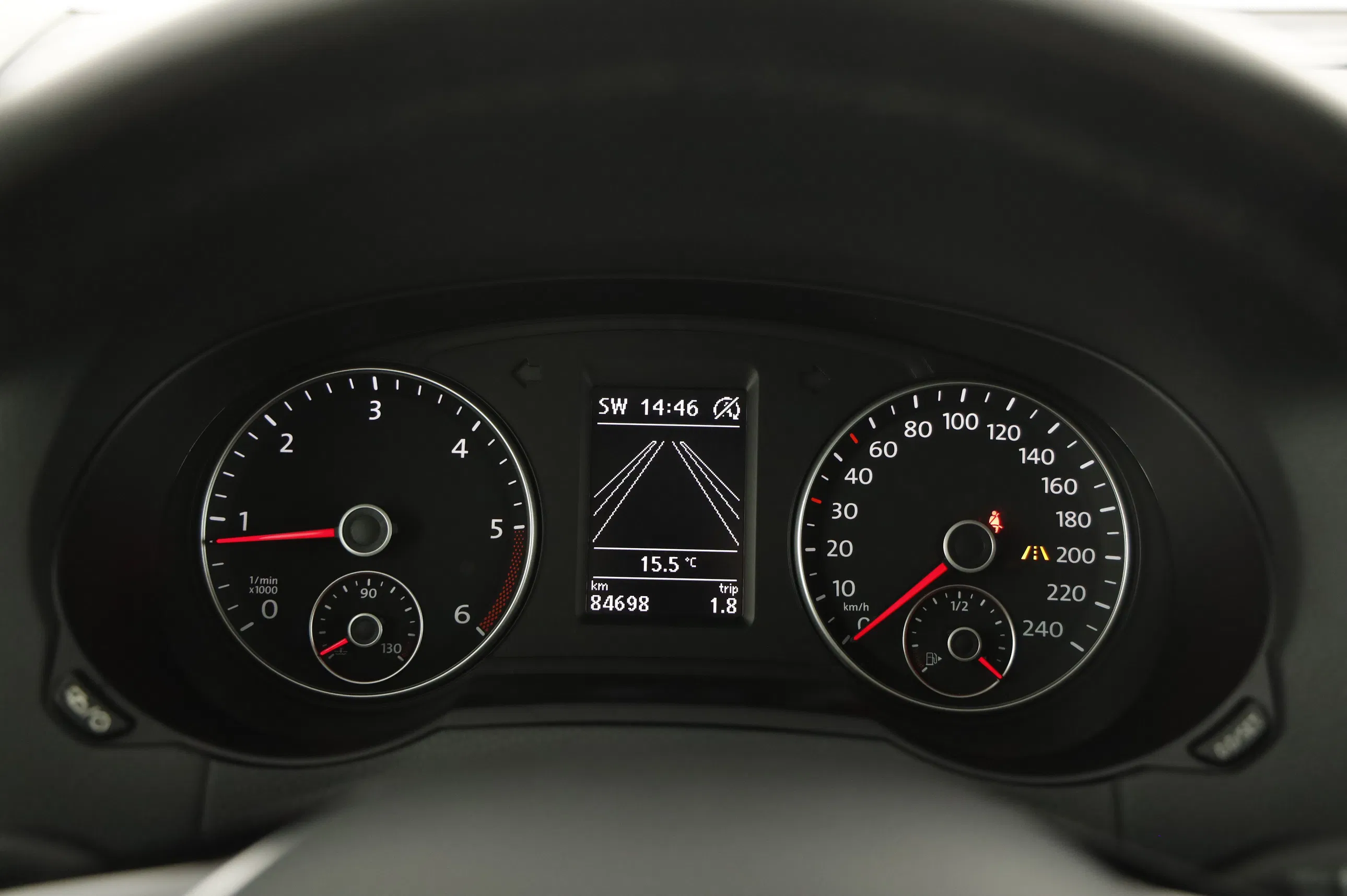 VW Sharan Comfortline TDI SCR DSG 5-Sitzer | Bild 10 von 31