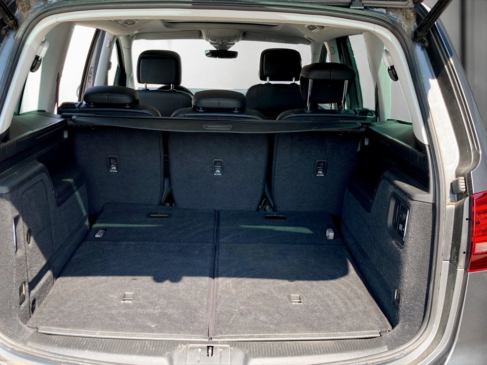 VW Sharan 1.4 TSI BlueMotionTech Business+ | Bild 13 von 15