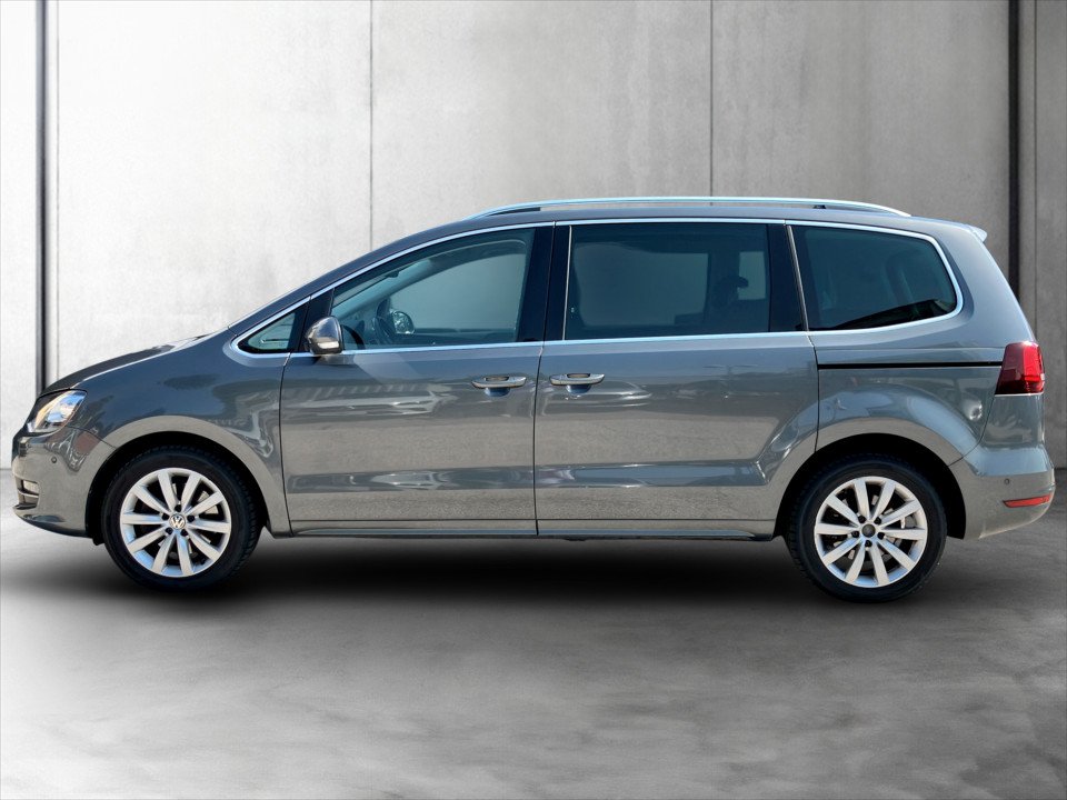 VW Sharan 1.4 TSI BlueMotionTech Business+ | Bild 2 von 15