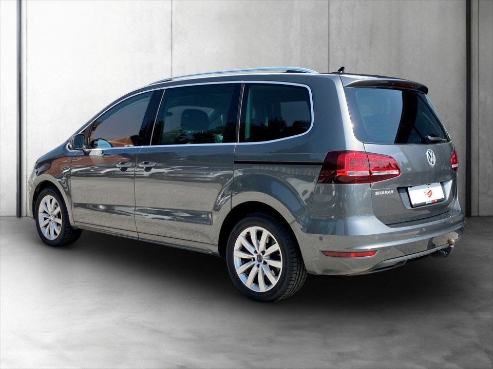 VW Sharan 1.4 TSI BlueMotionTech Business+ | Bild 3 von 15
