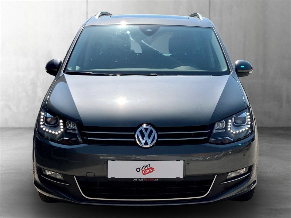 VW Sharan 1.4 TSI BlueMotionTech Business+ | Bild 4 von 15