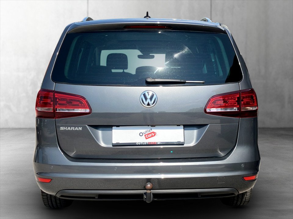 VW Sharan 1.4 TSI BlueMotionTech Business+ | Bild 5 von 15