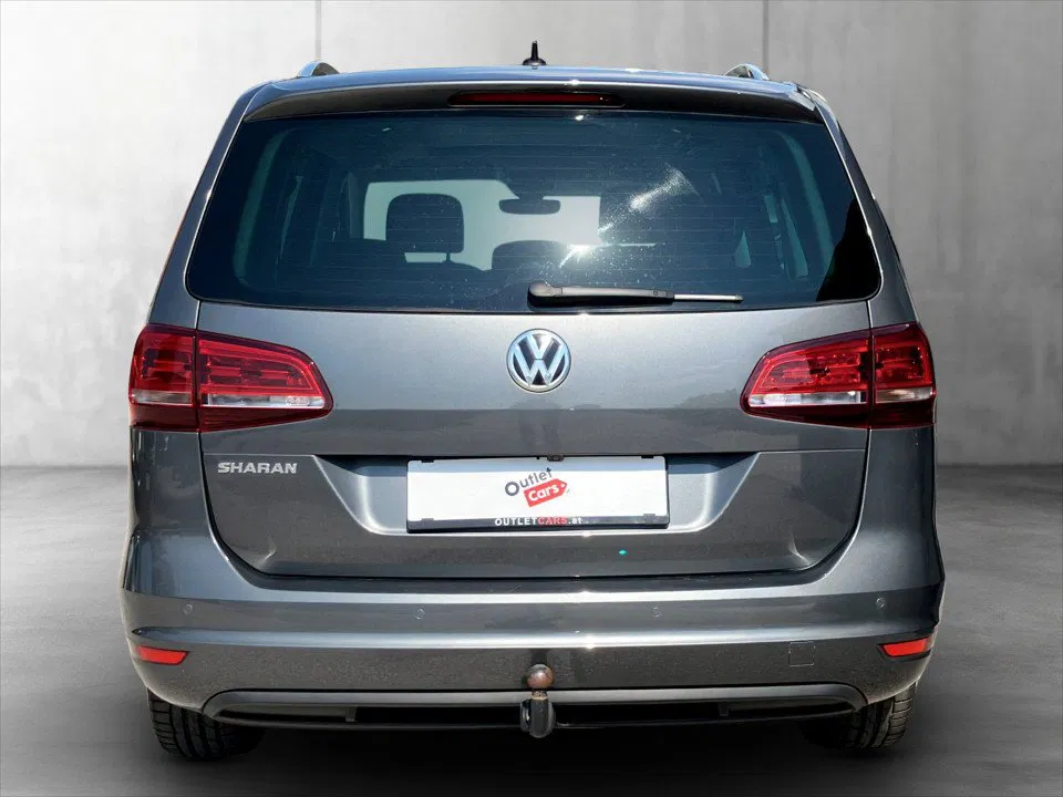 VW Sharan 1.4 TSI BlueMotionTech Business+ | Bild 5 von 15