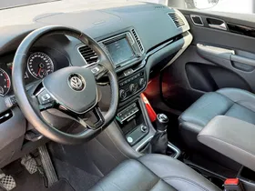 VW Sharan 1.4 TSI BlueMotionTech Business+ | Thumbnail 6 von 15