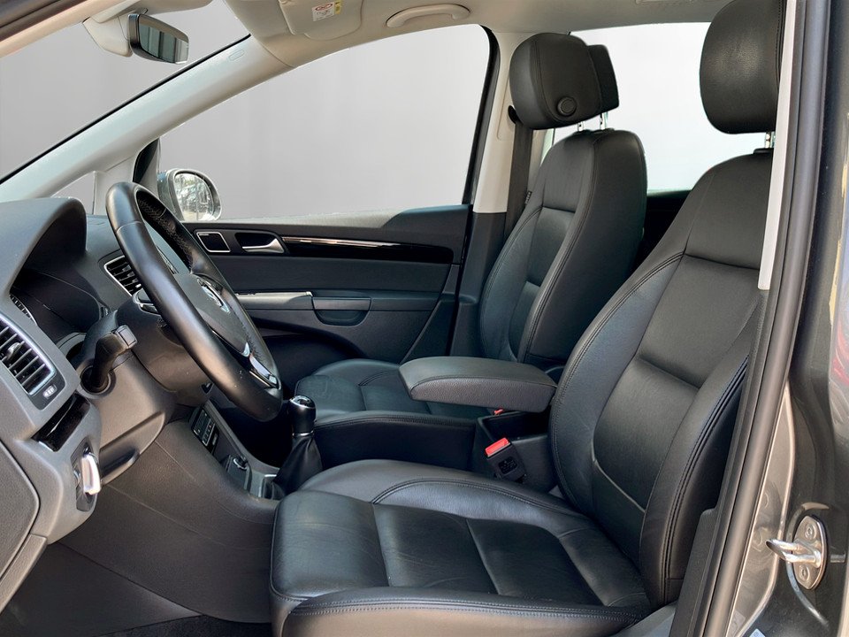 VW Sharan 1.4 TSI BlueMotionTech Business+ | Bild 7 von 15