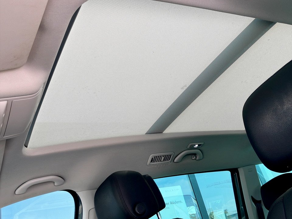 VW Sharan 1.4 TSI BlueMotionTech Business+ | Bild 8 von 15