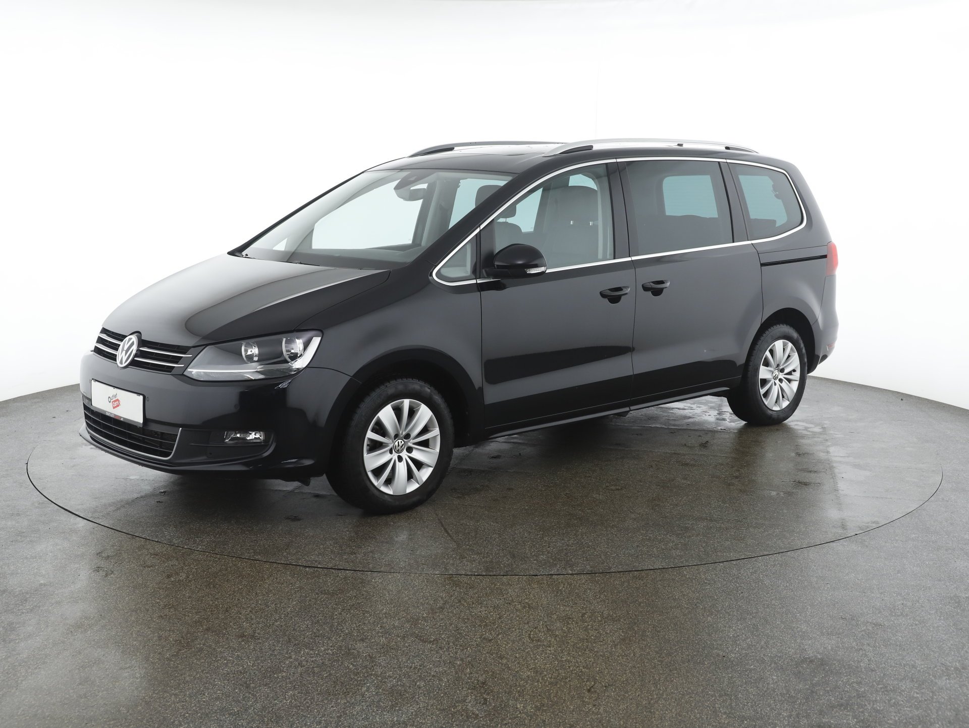 VW Sharan Business+ TSI DSG 7-Sitzer | Bild 2 von 31