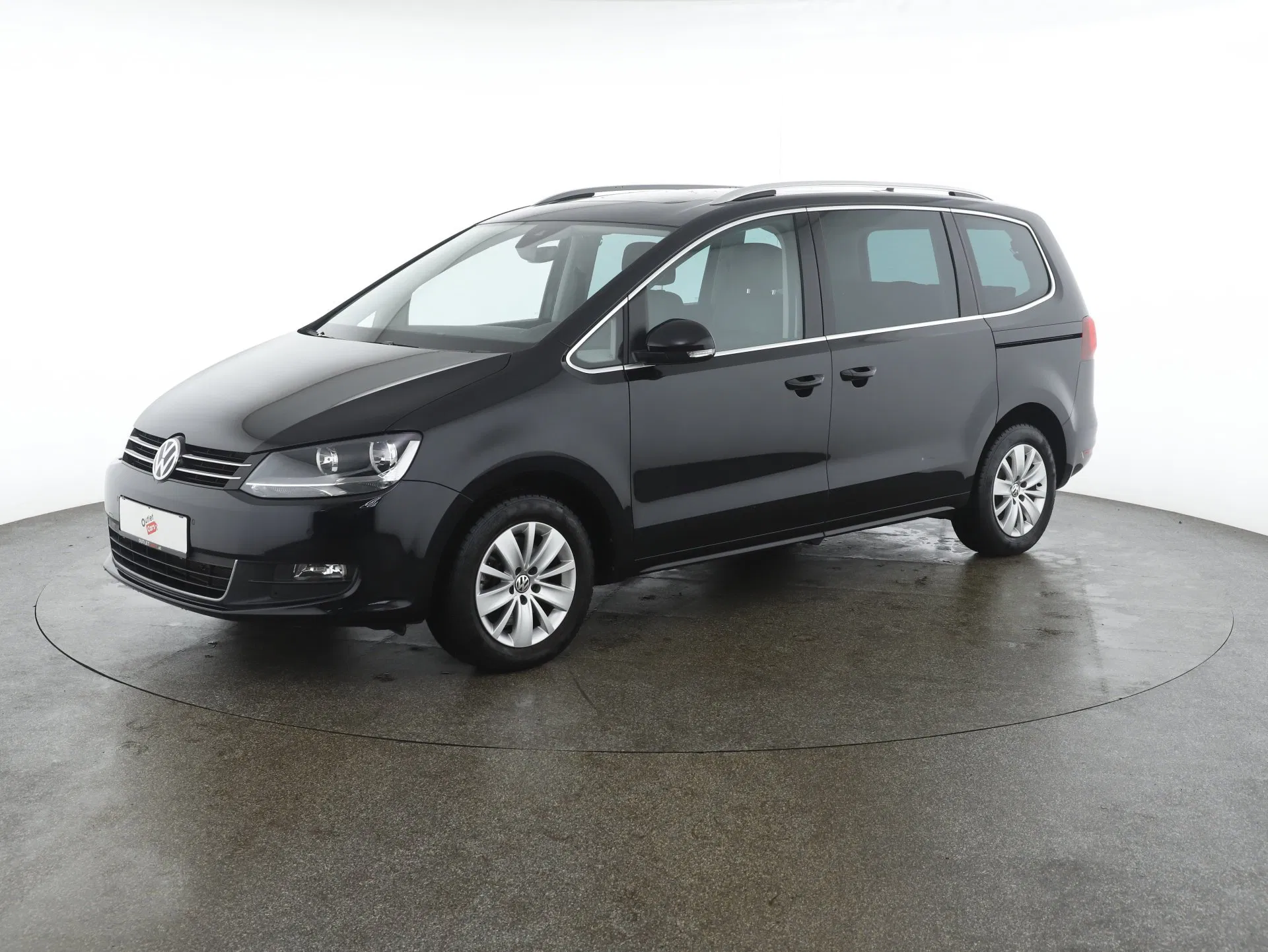 VW Sharan Business+ TSI DSG 7-Sitzer | Bild 2 von 31