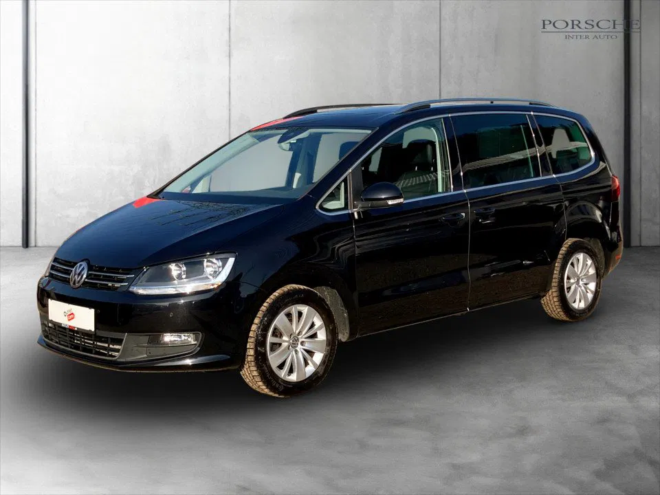 VW Sharan 1.4 TSI DSG 7-SITZER | Bild 2 von 29