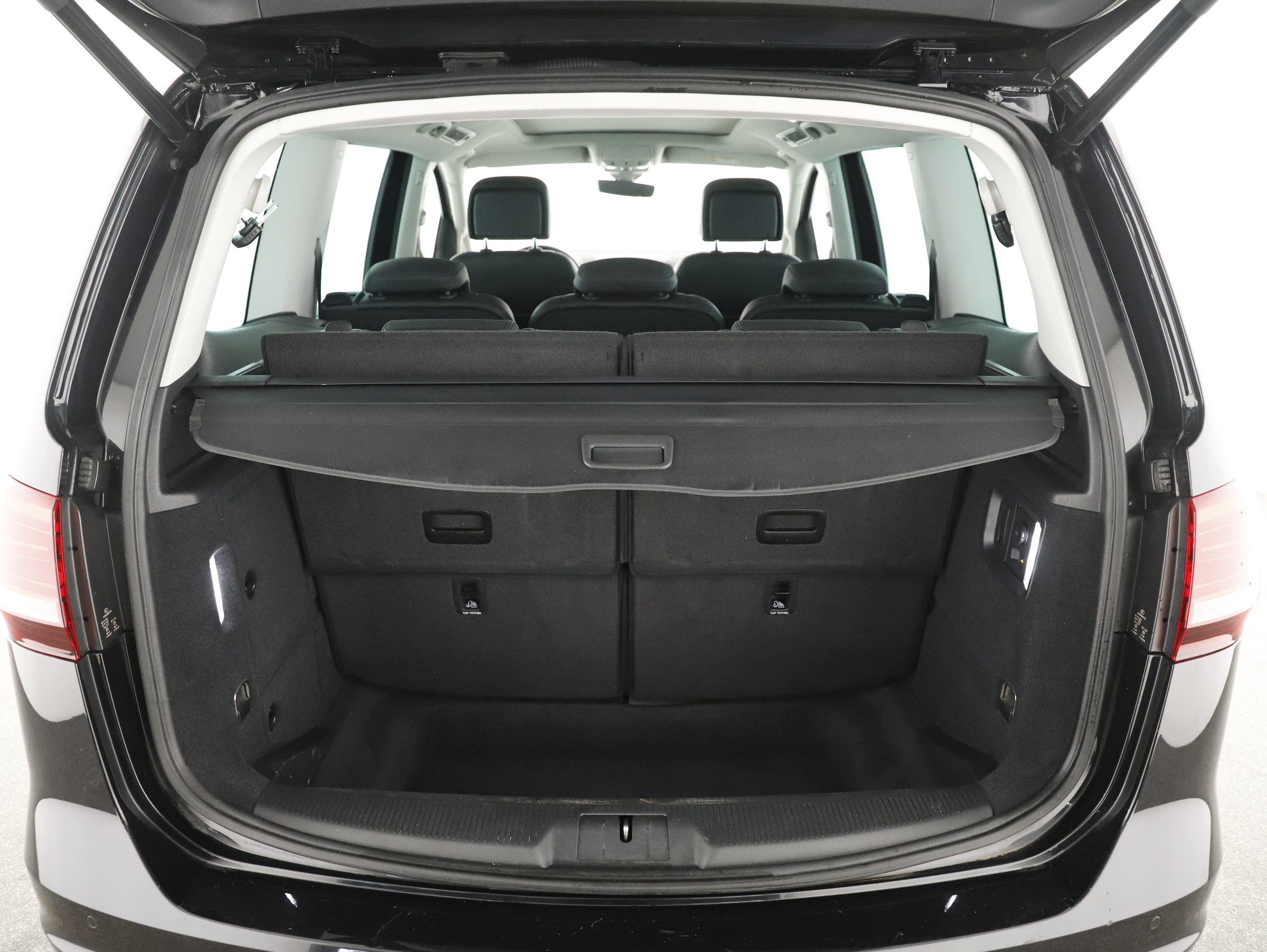 VW Sharan Business+ TSI DSG 7-Sitzer | Bild 11 von 31