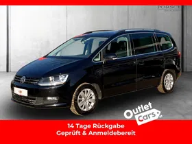 VW Sharan 1.4 TSI DSG 7-SITZER | Thumbnail 1 von 29