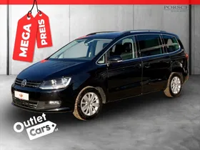 VW Sharan 1.4 TSI DSG 7-SITZER | Thumbnail 1 von 29
