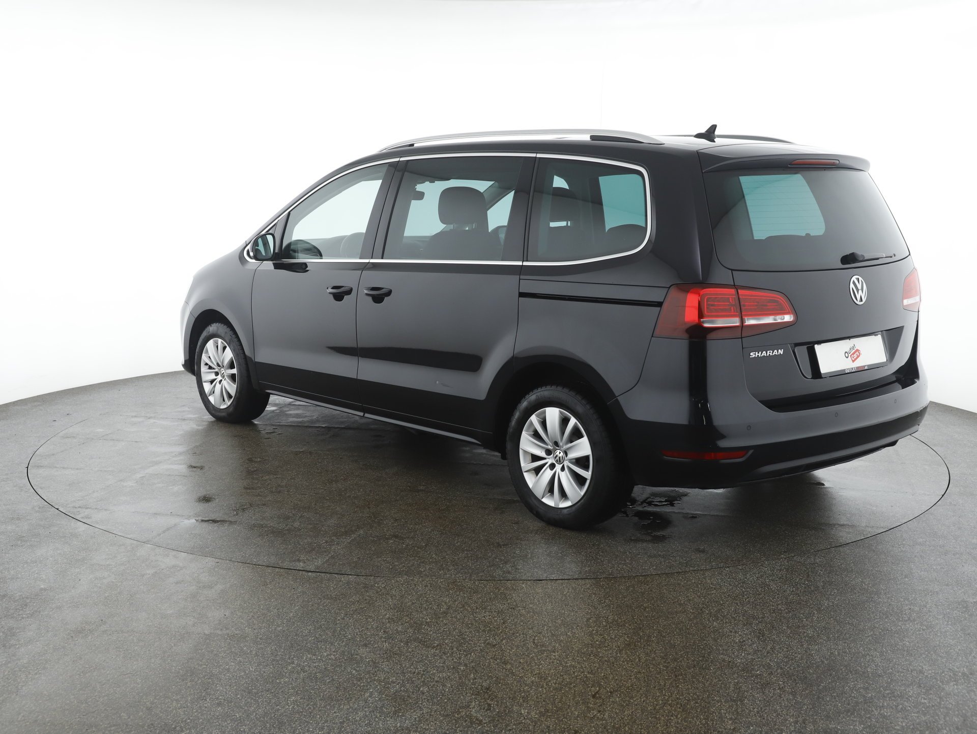 VW Sharan Business+ TSI DSG 7-Sitzer | Bild 3 von 31