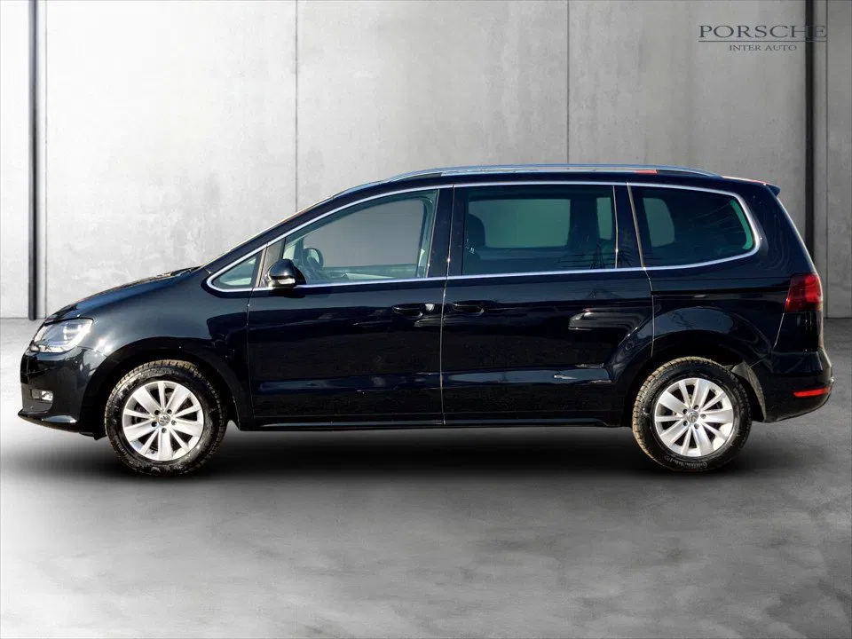 VW Sharan 1.4 TSI DSG 7-SITZER | Bild 3 von 29