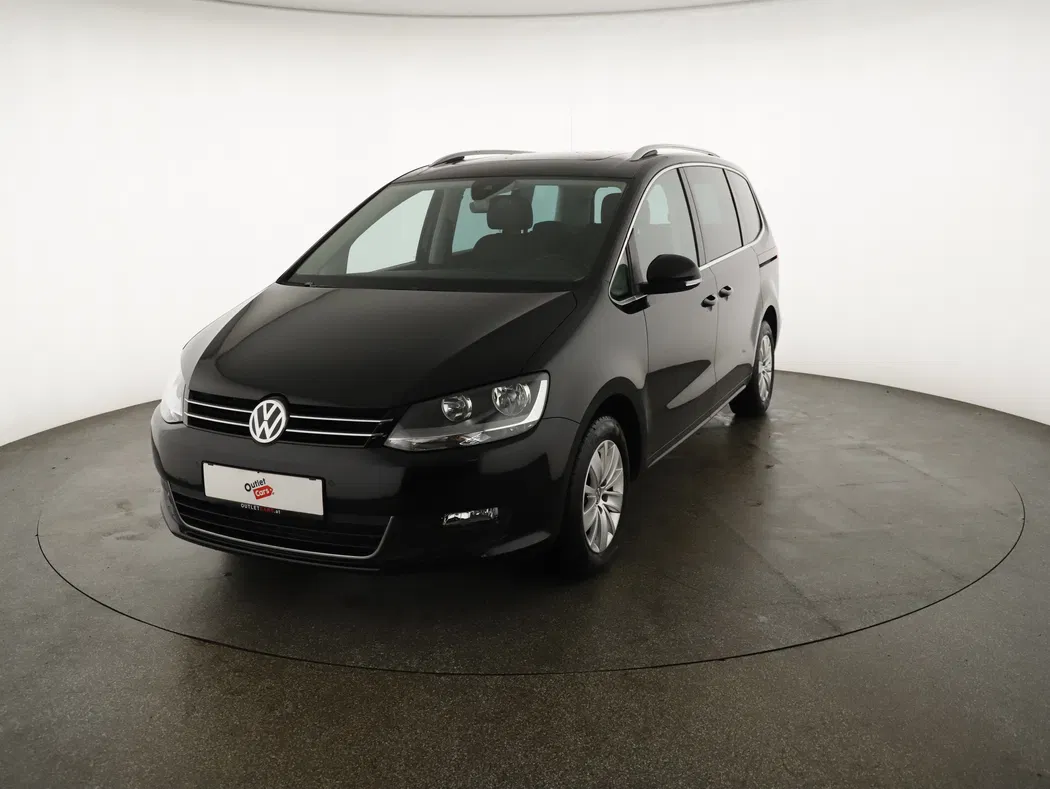 Bild eines VW Sharan Business+ TSI DSG 7-Sitzer