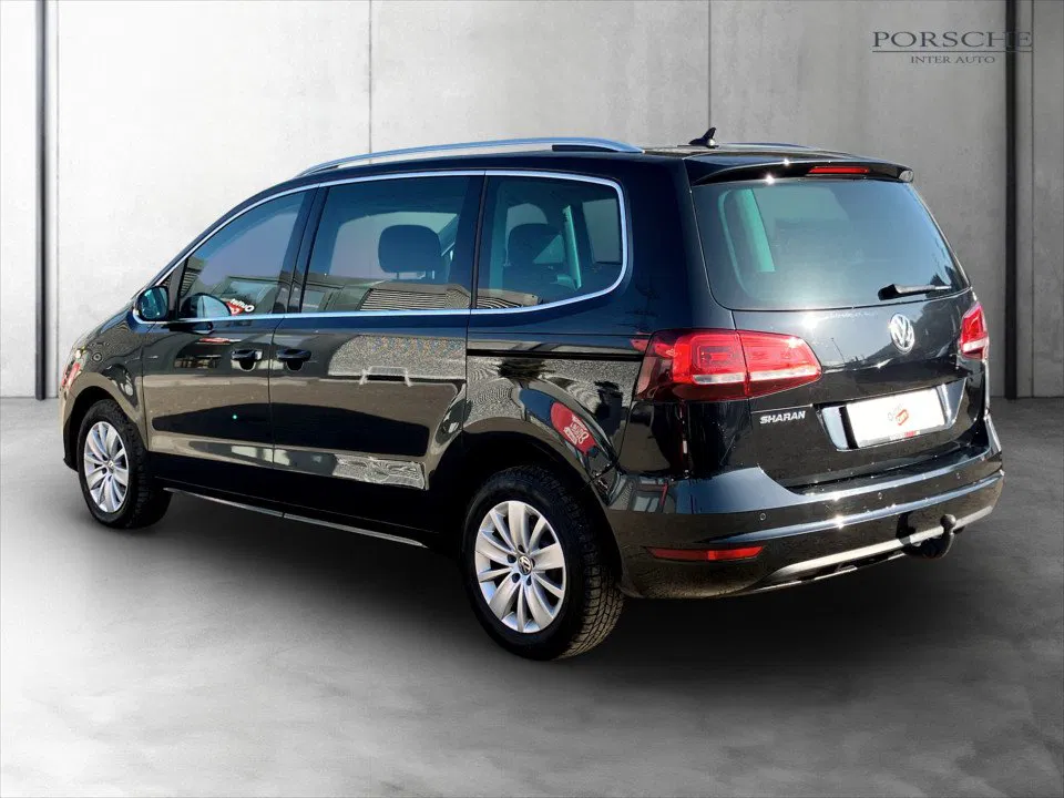 VW Sharan 1.4 TSI DSG 7-SITZER | Bild 4 von 29