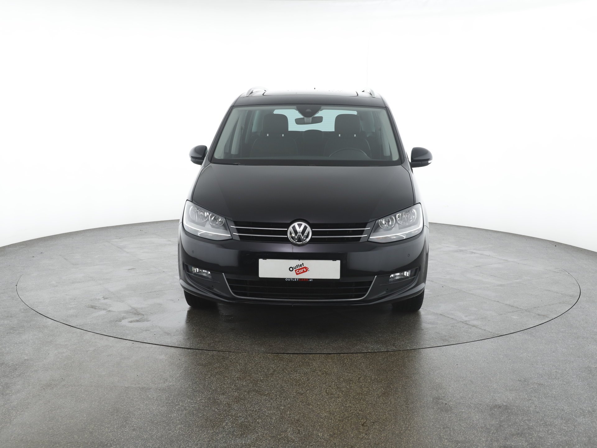 VW Sharan Business+ TSI DSG 7-Sitzer | Bild 30 von 31
