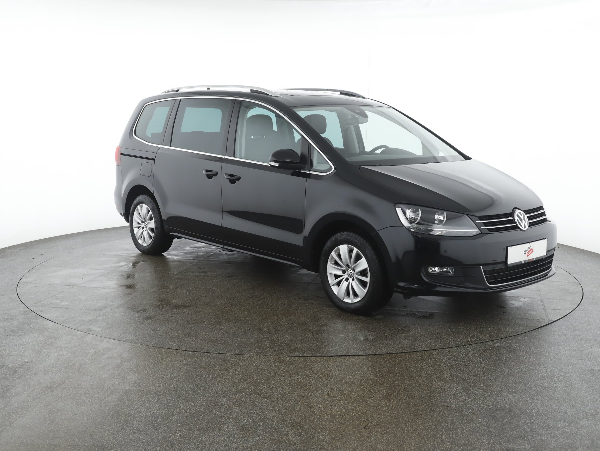 VW Sharan Business+ TSI DSG 7-Sitzer | Bild 31 von 31