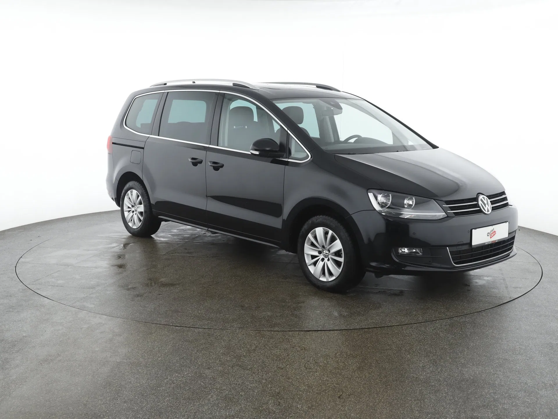 VW Sharan Business+ TSI DSG 7-Sitzer | Bild 31 von 31