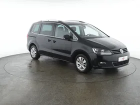 VW Sharan Business+ TSI DSG 7-Sitzer | Thumbnail 31 von 31