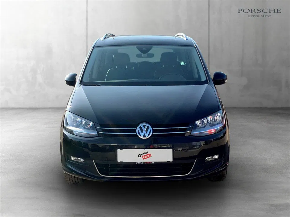 VW Sharan 1.4 TSI DSG 7-SITZER | Bild 5 von 29
