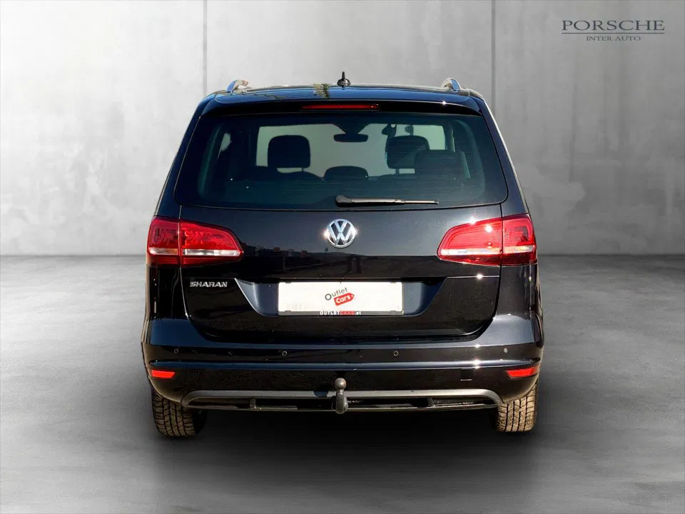 VW Sharan 1.4 TSI DSG 7-SITZER | Bild 6 von 29