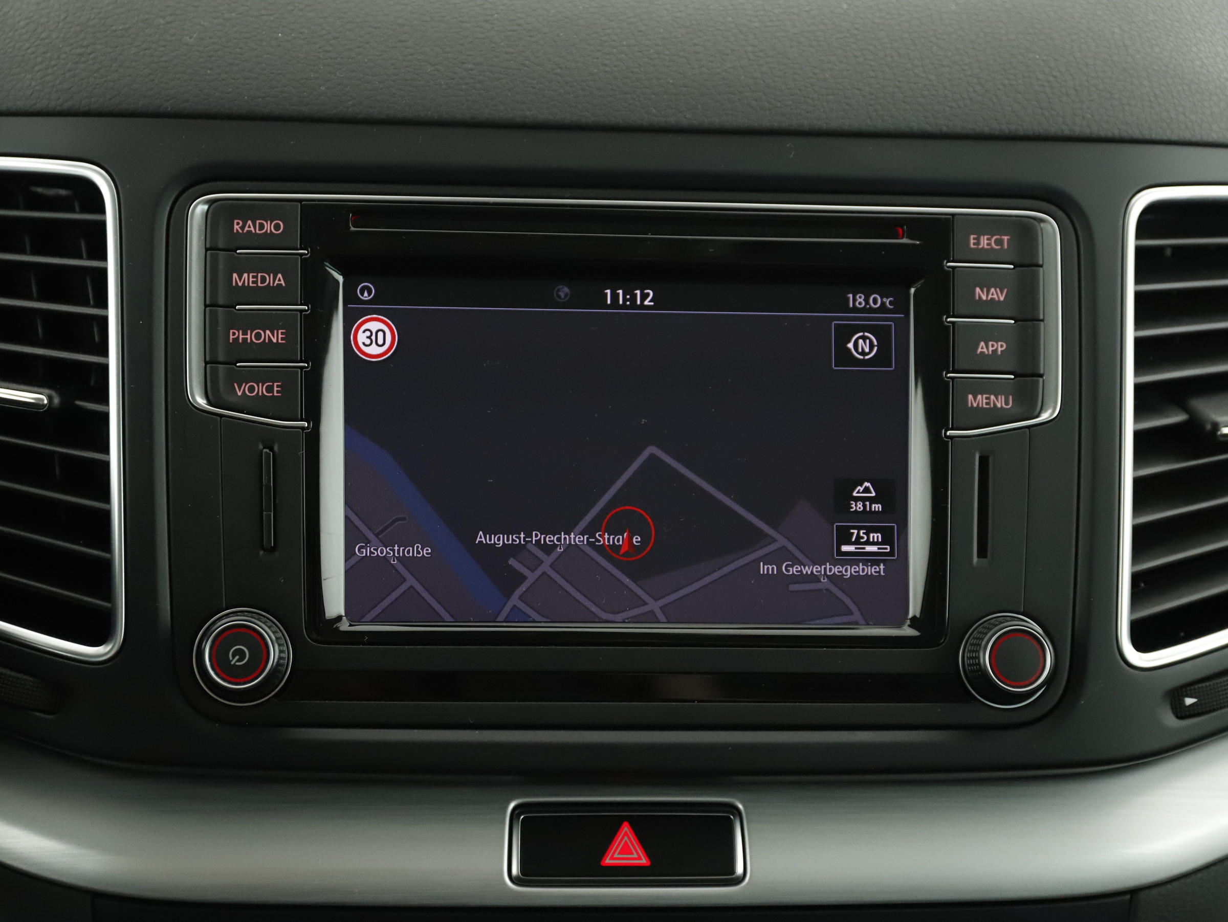 VW Sharan Business+ TSI DSG 7-Sitzer | Bild 7 von 31