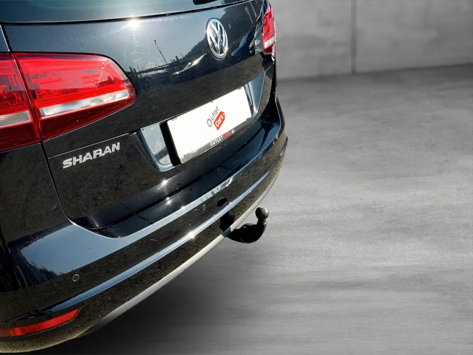 VW Sharan 1.4 TSI DSG 7-SITZER | Bild 7 von 29