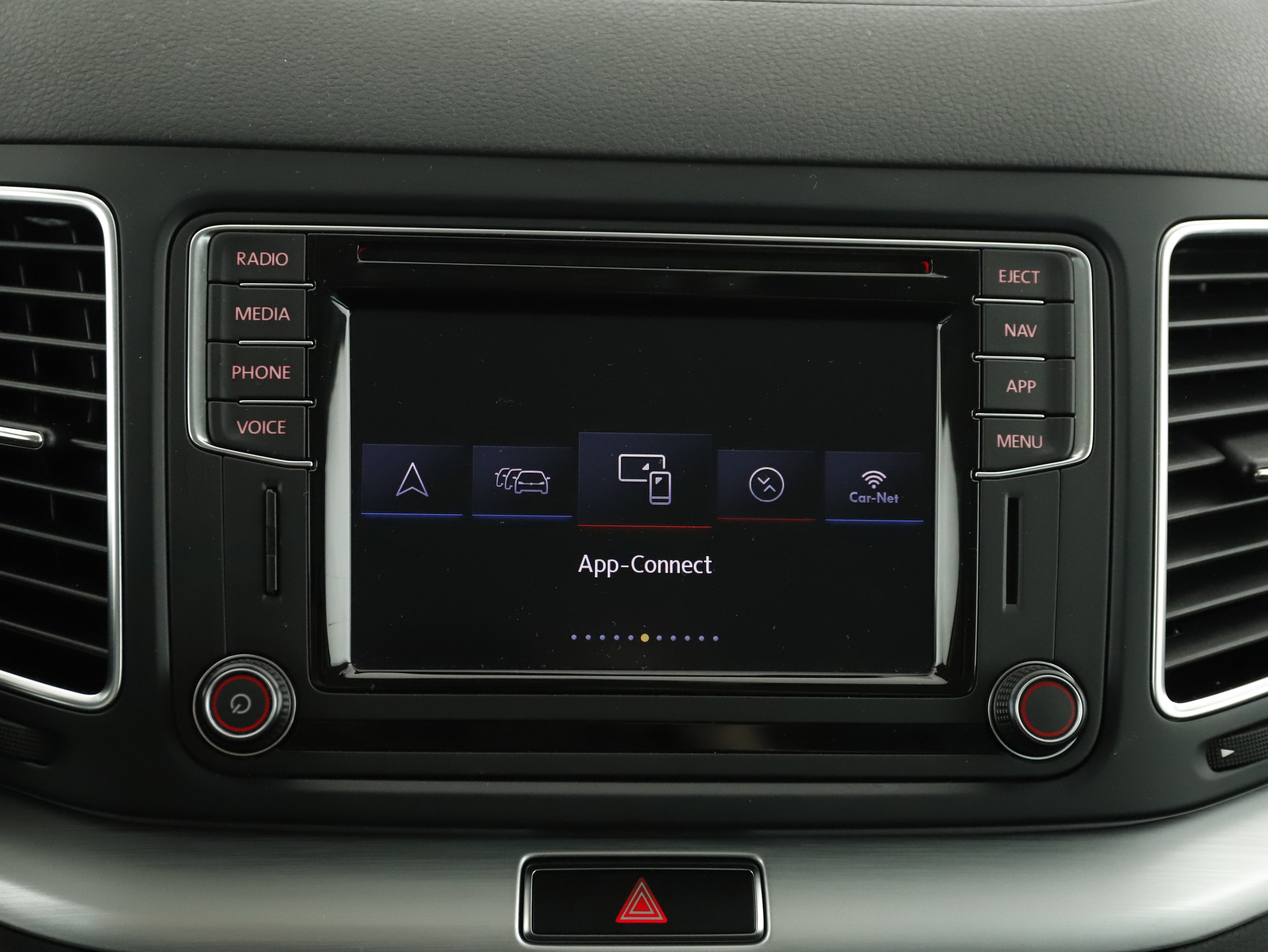 VW Sharan Business+ TSI DSG 7-Sitzer | Bild 8 von 31