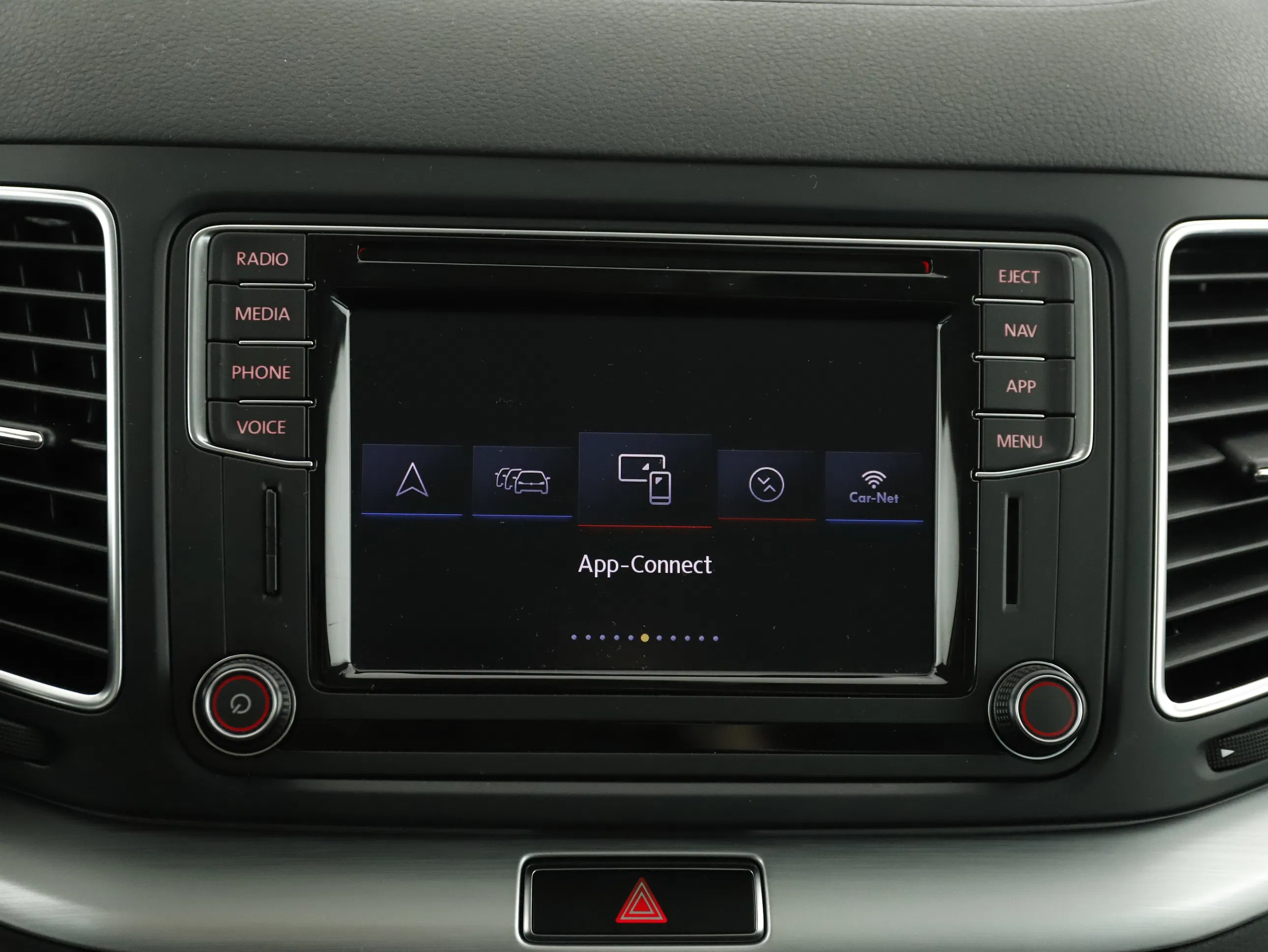 VW Sharan Business+ TSI DSG 7-Sitzer | Bild 8 von 31