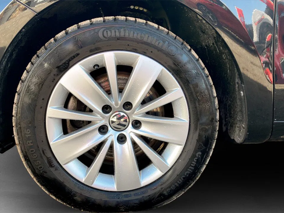 VW Sharan 1.4 TSI DSG 7-SITZER | Bild 8 von 29