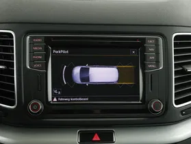 VW Sharan Business+ TSI DSG 7-Sitzer | Thumbnail 9 von 31