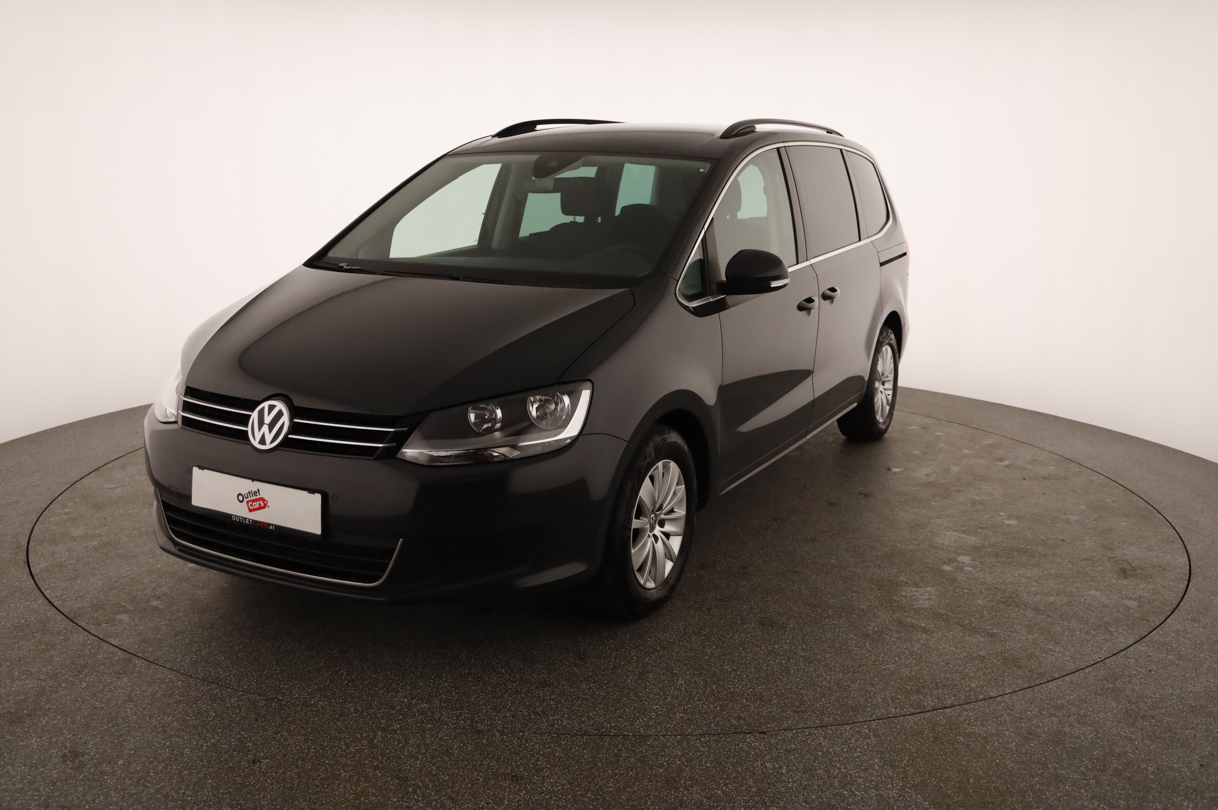 VW Sharan BMT 1.4 TSI BlueMotionTech Comfortline | Bild 2 von 23