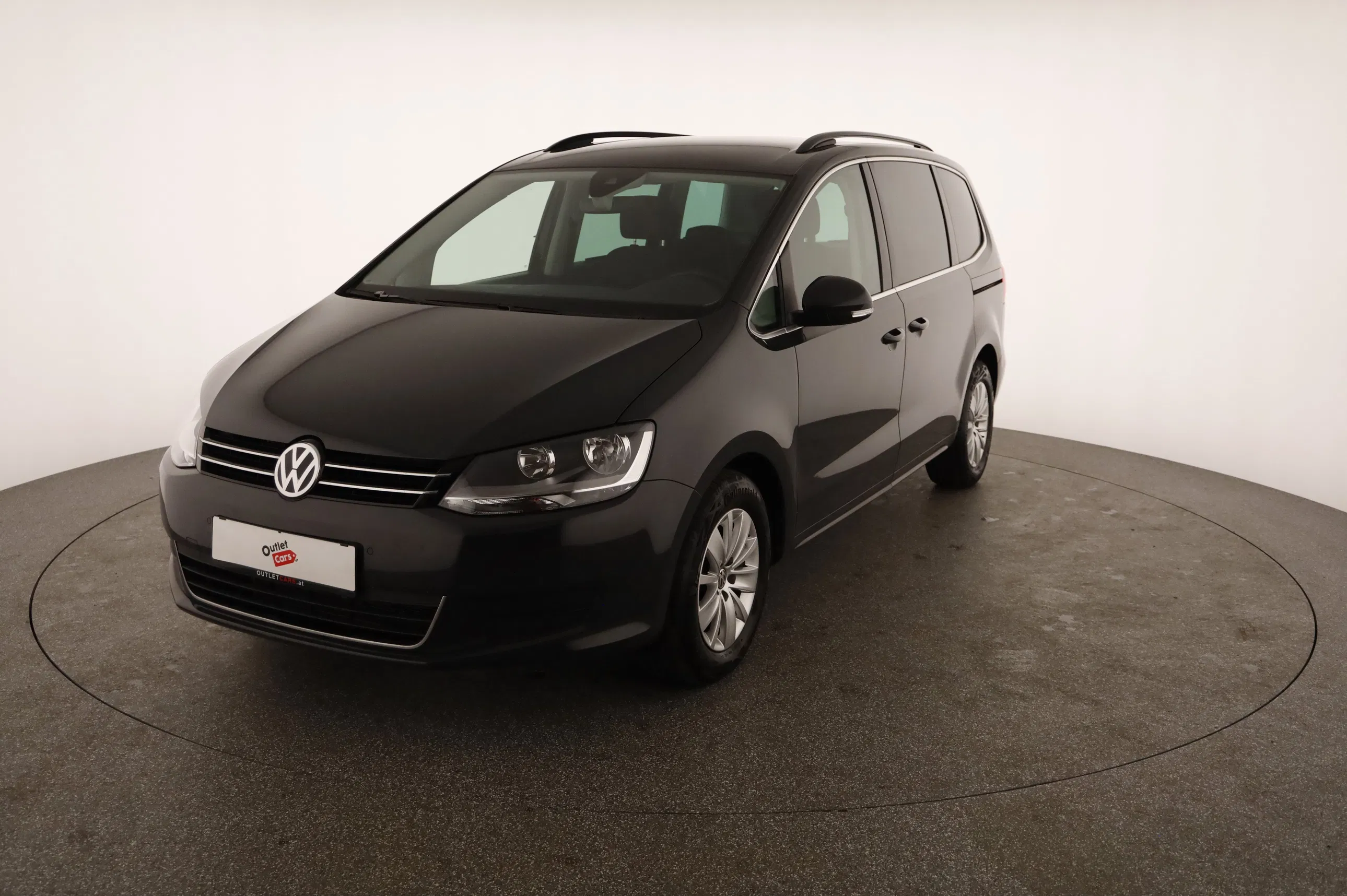 VW Sharan BMT 1.4 TSI BlueMotionTech Comfortline | Bild 2 von 23