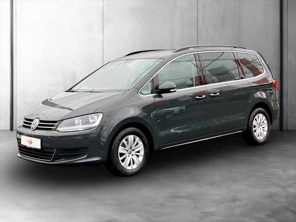 VW Sharan 1.4 TSI Aut. 7-SITZE | Bild 2 von 7