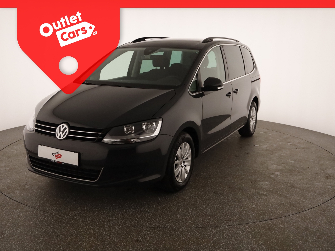 Bild eines VW Sharan 1.4 TSI  Aut. 7-SITZE