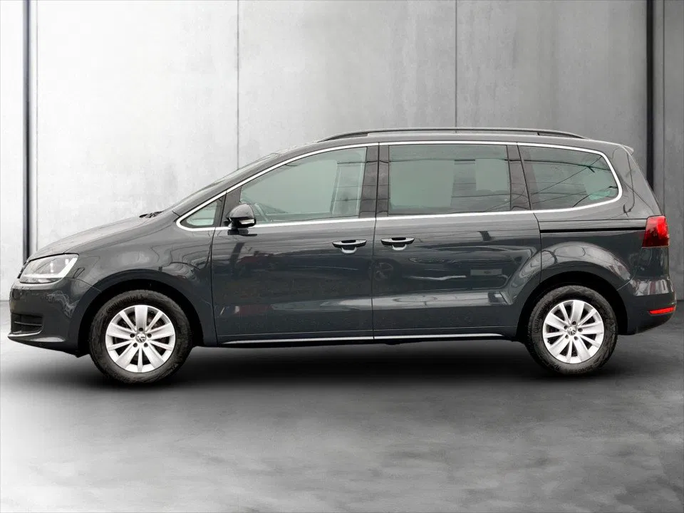 VW Sharan 1.4 TSI Aut. 7-SITZE | Bild 3 von 7