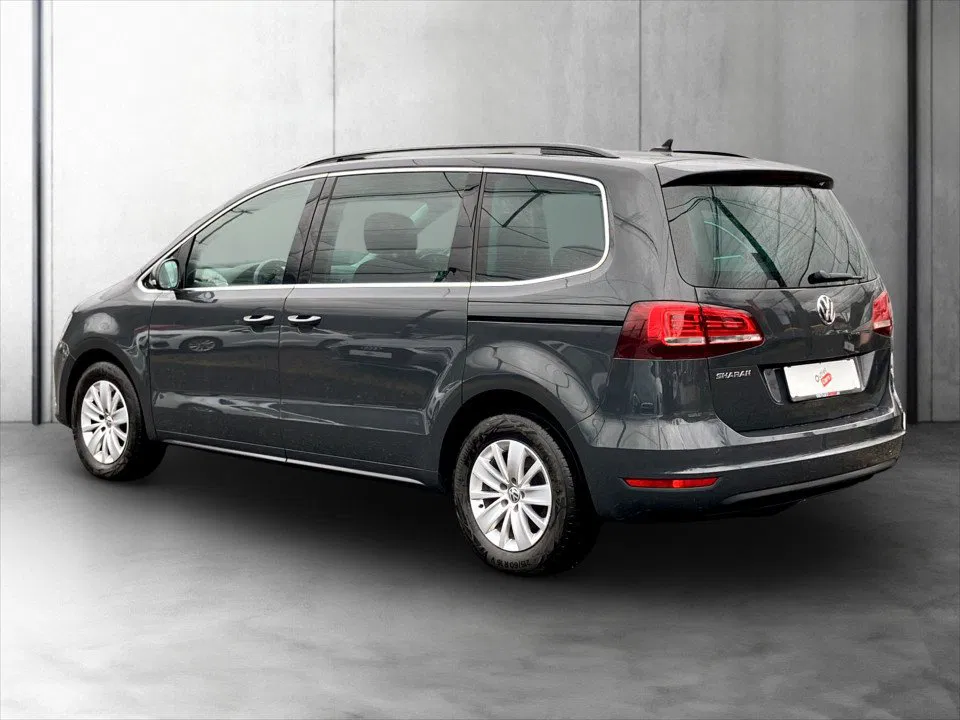 VW Sharan 1.4 TSI Aut. 7-SITZE | Bild 4 von 7