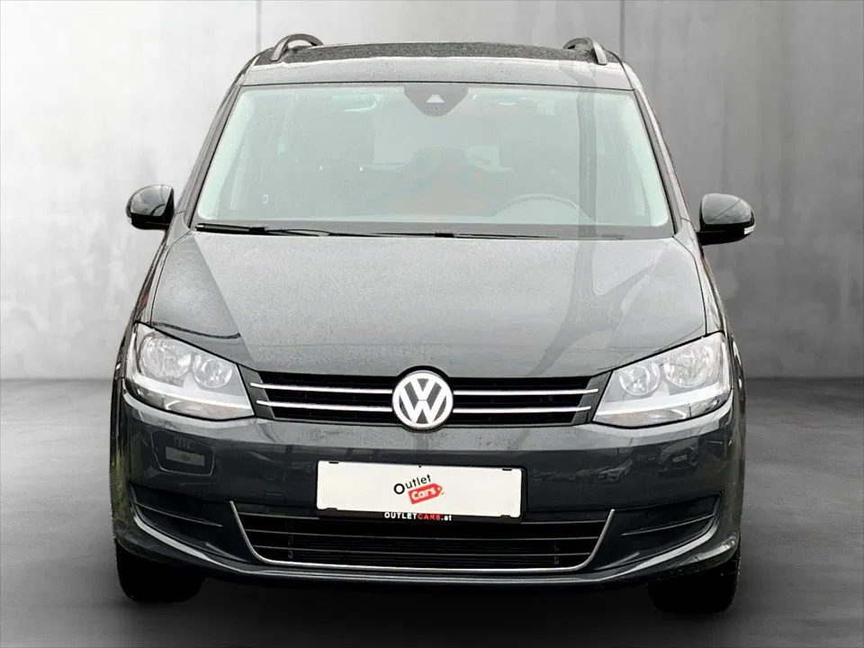 VW Sharan 1.4 TSI Aut. 7-SITZE | Bild 5 von 7