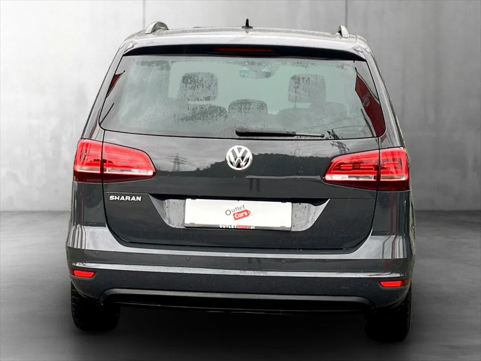 VW Sharan 1.4 TSI Aut. 7-SITZE | Bild 6 von 7