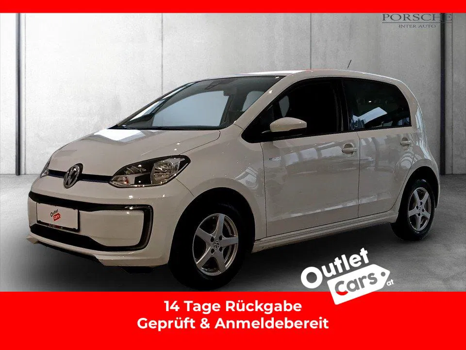 Bild eines VW e-up! Aut.
