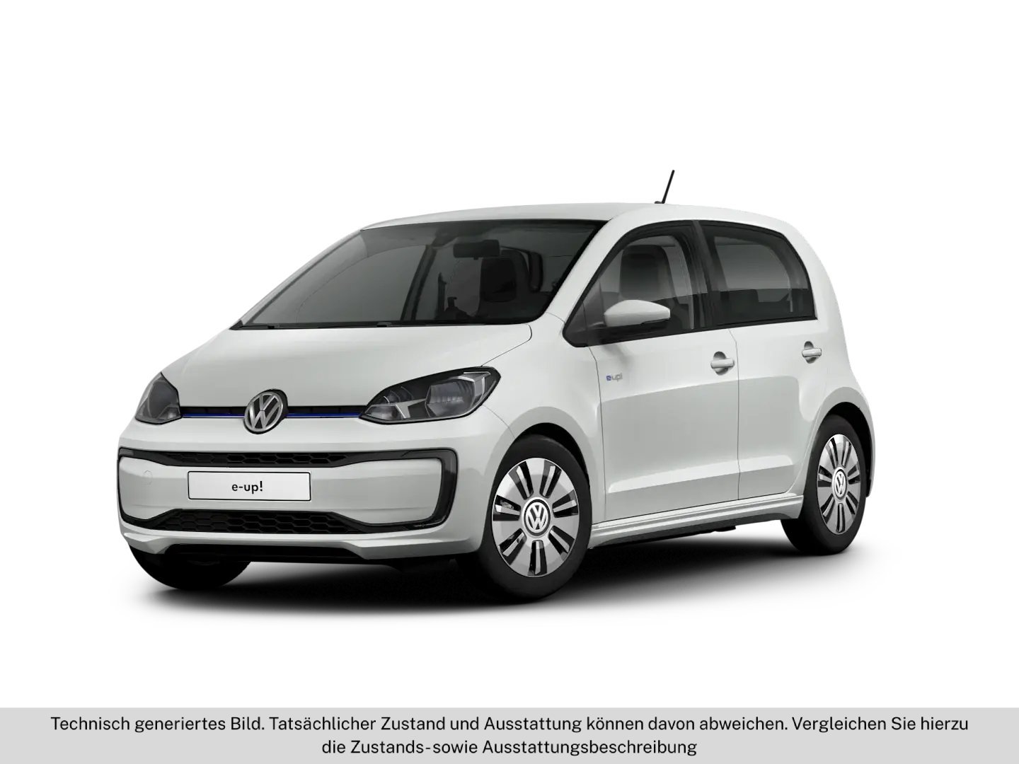 VW up! e-up! | Bild 5 von 8