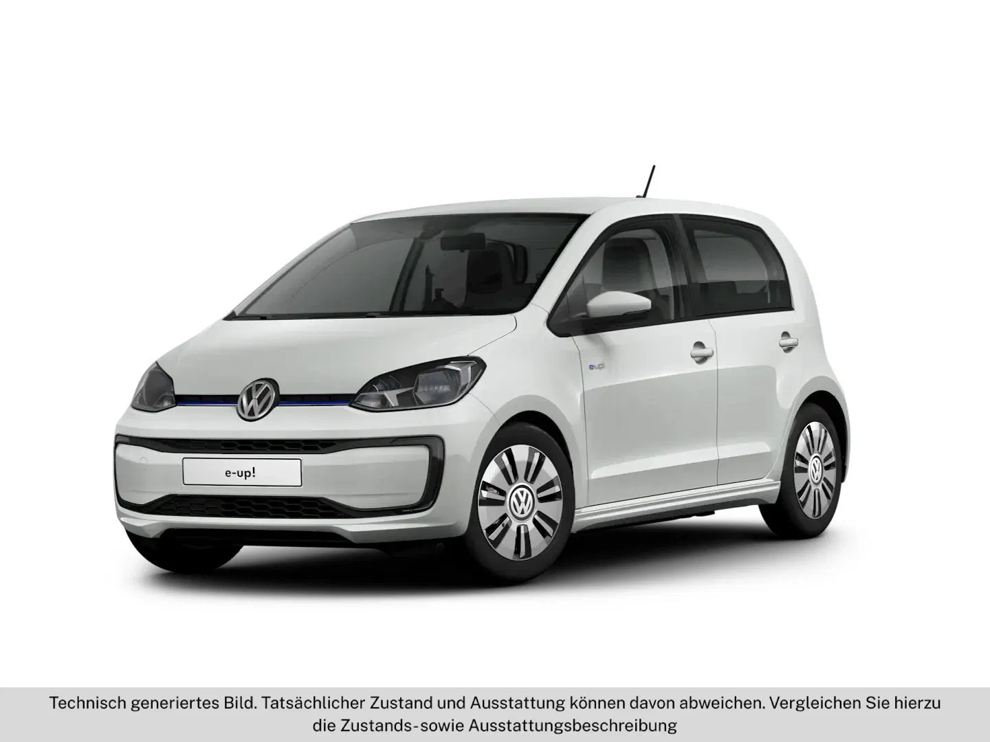 VW up! e-up! | Bild 5 von 8