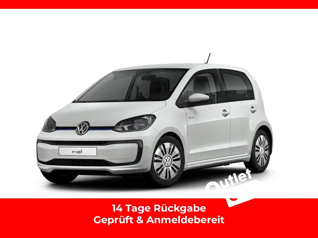 Bild eines VW up! e-up!