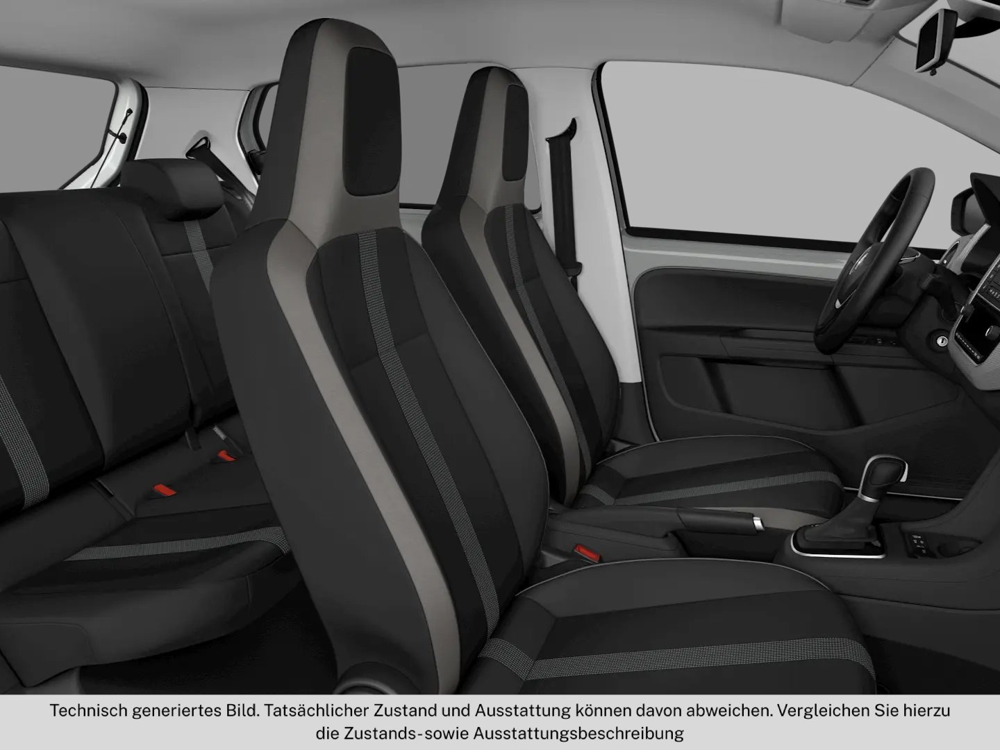 VW up! e-up! | Bild 6 von 8