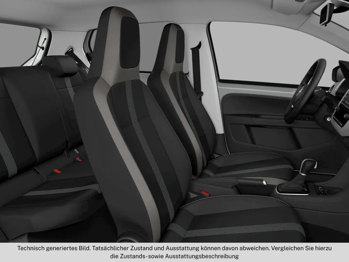 VW up! e-up! | Bild 6 von 8