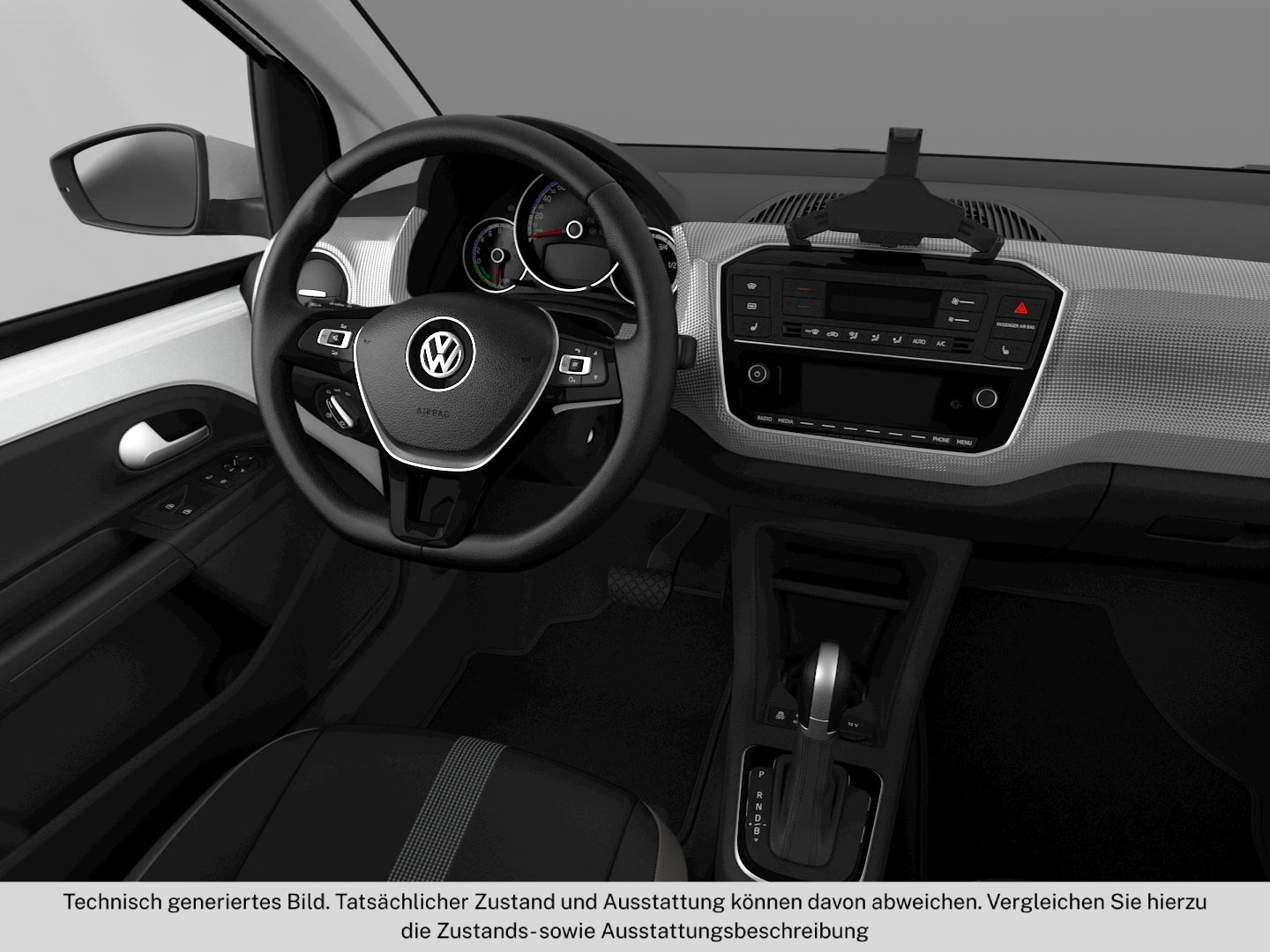 VW up! e-up! | Bild 7 von 8