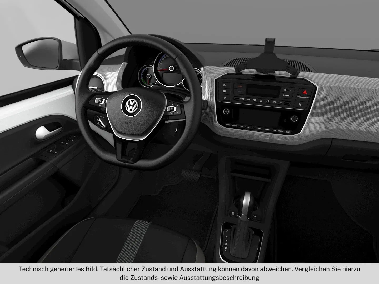 VW up! e-up! | Bild 7 von 8